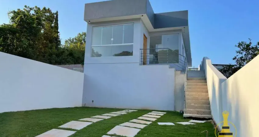 Casa com 3 dormitórios à venda, 130 m² por R$ 590.000,00 - Canjica - Mairiporã/SP