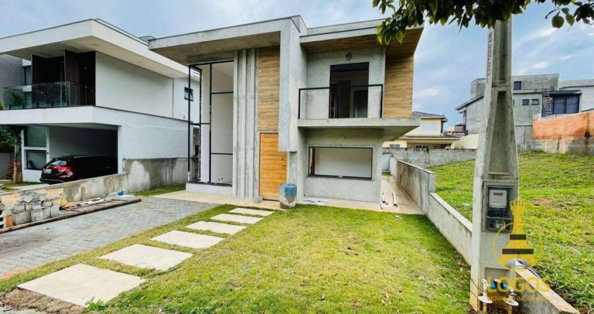 Casa com 3 dormitórios à venda, 180 m² por R$ 1.350.000,00 - Terras de Atibaia - Atibaia/SP
