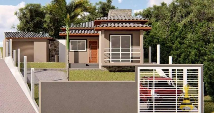 Casa com 2 dormitórios à venda, 71 m² por r$ 450.000,00 - canjica - mairiporã/sp