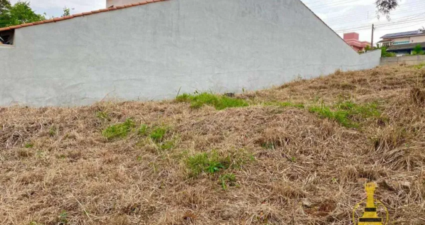 Terreno à venda, 540 m² por R$ 490.000,00 - Jardim Paulista - Atibaia/SP