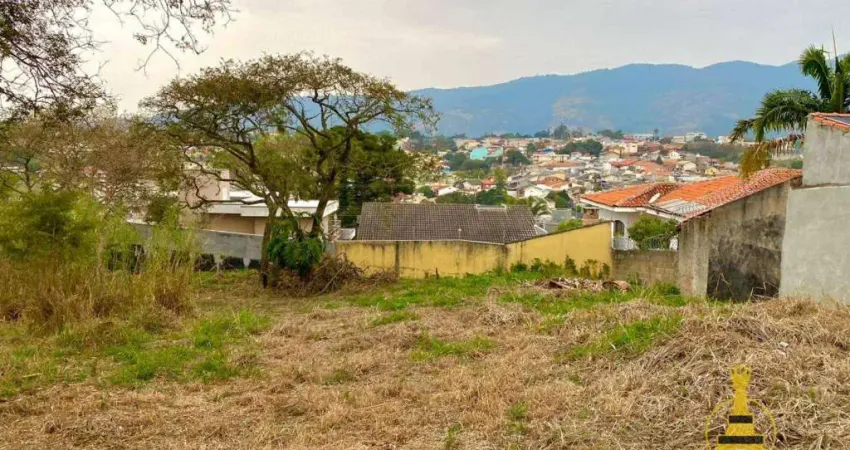 Terreno à venda, 540 m² por r$ 490.000,00 - jardim paulista - atibaia/sp