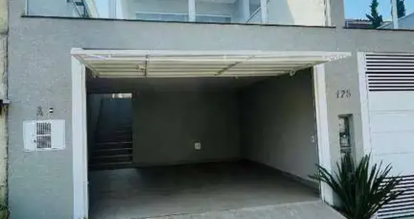 Casa com 4 dormitórios à venda, 133 m² por r$ 790.000,00 - recreio maristela - atibaia/sp