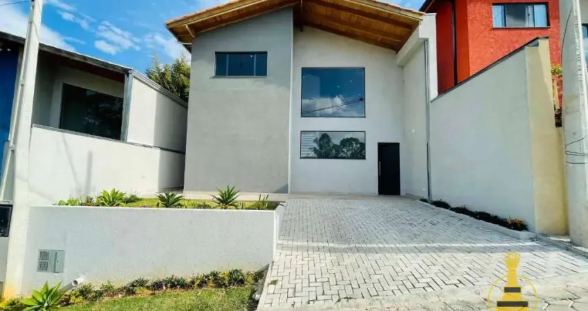 Casa com 2 dormitórios à venda, 137 m² por R$ 550.000,00 - Mato Dentro - Mairiporã/SP