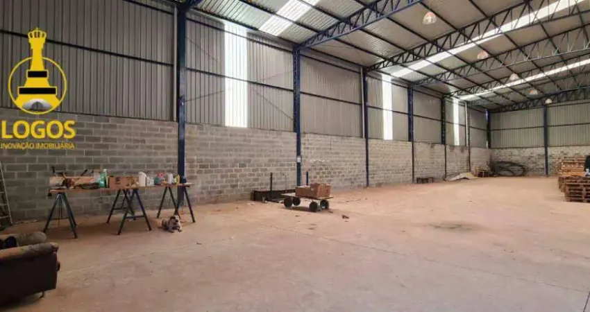 Galpão à venda, 1400 m² por r$ 2.500.000,00 - terra preta - mairiporã/sp