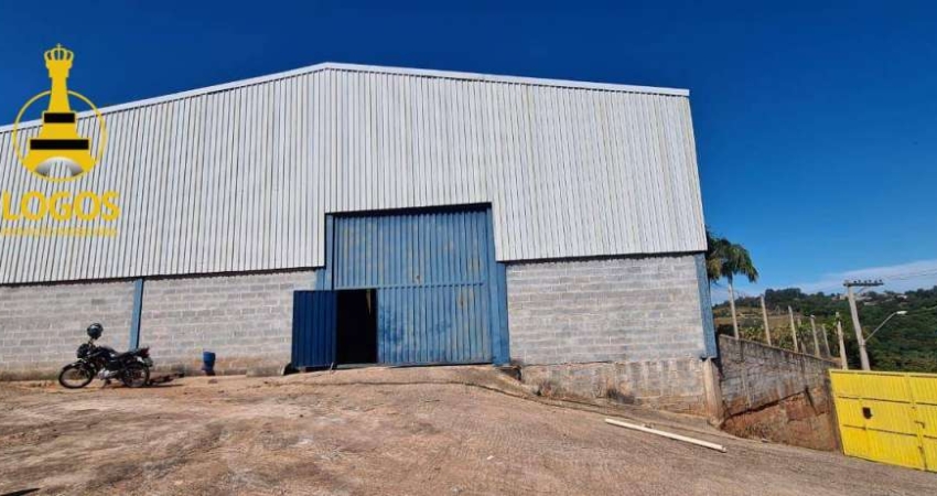 Galpão à venda, 1400 m² por R$ 2.500.000,00 - Terra Preta - Mairiporã/SP