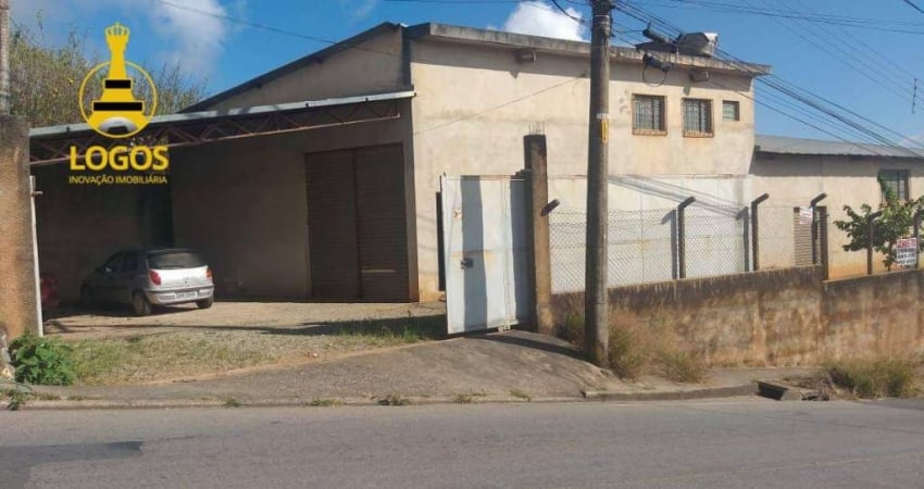 Galpão à venda, 550 m² por R$ 1.400.000,00 - Terra Preta - Mairiporã/SP