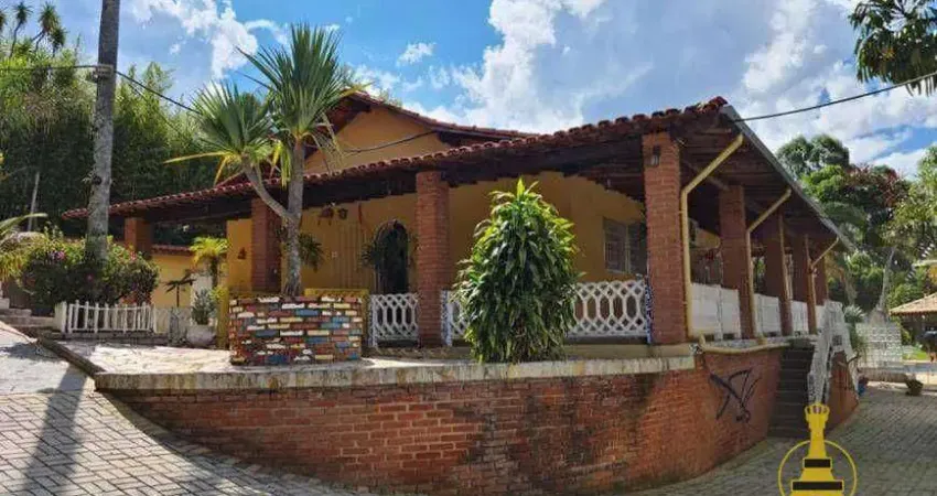 Chácara com 3 dormitórios à venda, 300 m² por R$ 1.200.000,00 - Mil Flores - Mairiporã/SP
