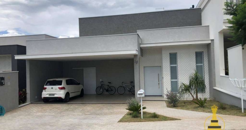 Sobrado de alto padrão por R$ 1.800.000 - Condomínio Residencial Euroville II - Bragança Paulista