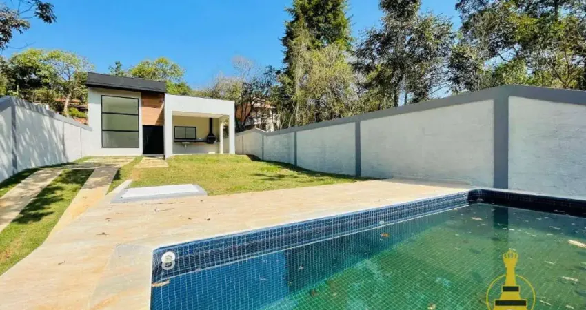 Casa com 3 dormitórios à venda, 135 m² por R$ 740.000,00 - Pedra Vermelha - Mairiporã/SP