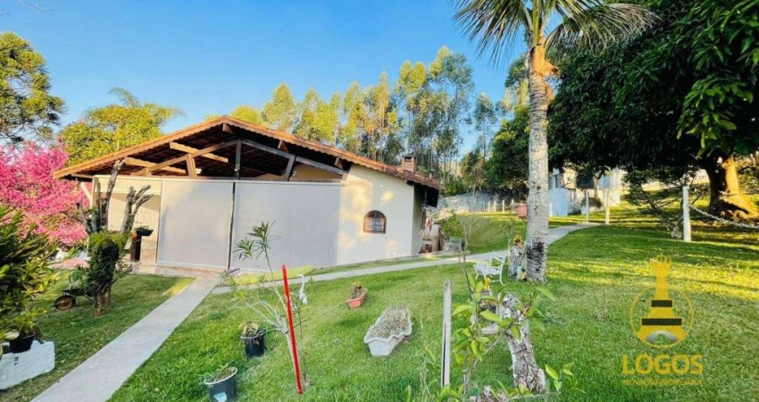 Chácara / sítio com 2 quartos à venda no Terra Preta, Mairiporã 