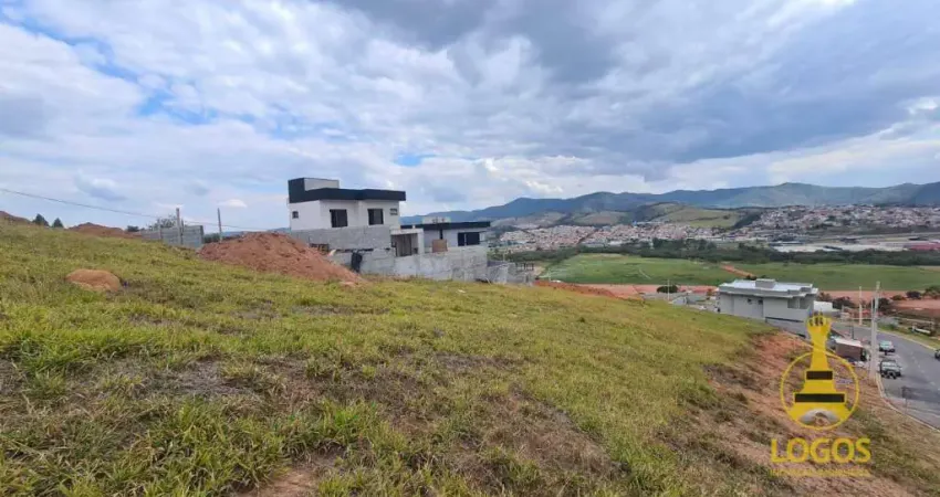 Terreno à venda, 300 m² por r$ 160.000,00 - alto da floresa - bom jesus dos perdões/sp