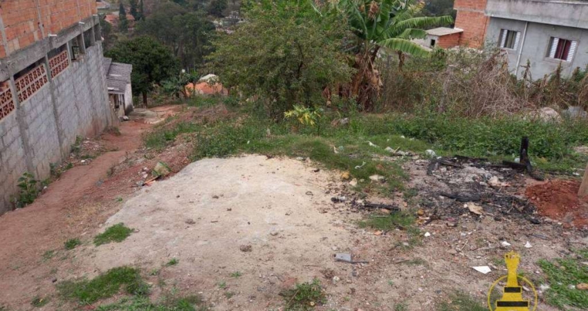 Terreno à venda, 237 m² por R$ 130.000,00 - Jardim Imperial - Atibaia/SP