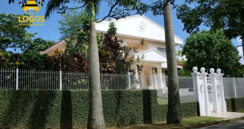 Casa com 15 suítes à venda, 850 m² por r$ 6.500.000 - nova gardênia - atibaia/sp