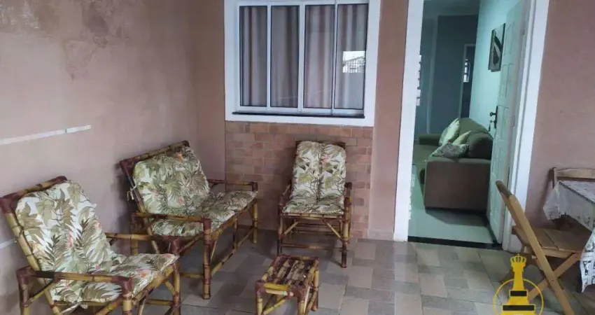Casa com 3 dormitórios à venda, 125 m² por R$ 500.000,00 - Nova Cerejeira - Atibaia/SP