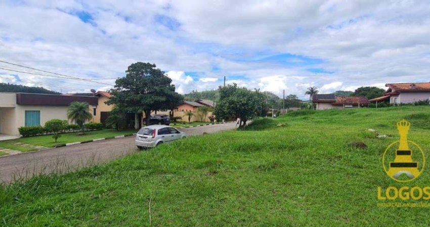 Terreno à venda, 800 m² por R$ 550.000,00 - Condomínio Vale do Sol - Bom Jesus dos Perdões/SP