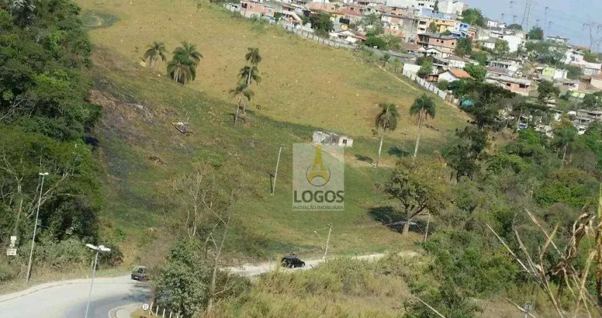 Terreno à venda, 40.000 m² por r$ 16.000.000 - terra preta - mairiporã/sp