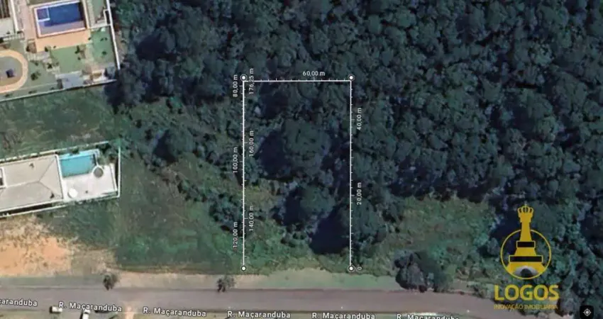 Terreno à venda, 1560 m² por r$ 450.000,00 - residencial morada do sol - mairiporã/sp