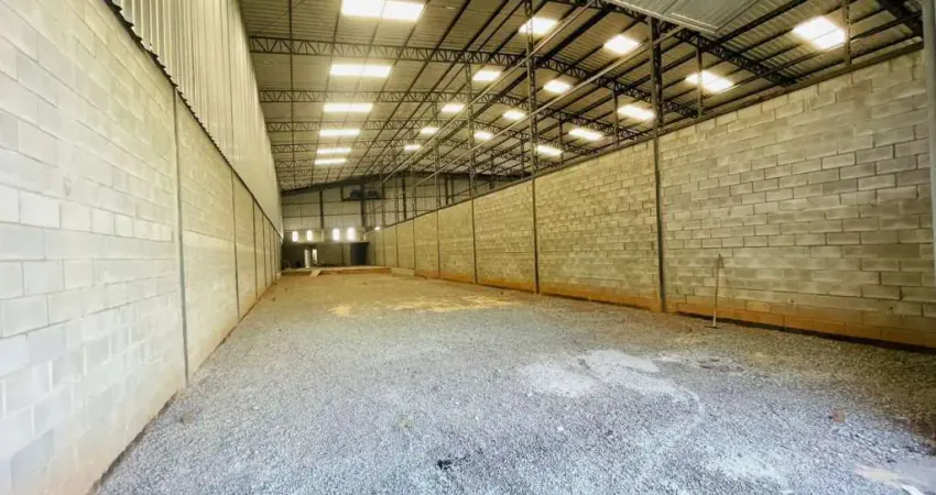 Galpão para alugar, 421 m² por R$ 6.880,00/mês - Jardim Pereira - Mairiporã/SP