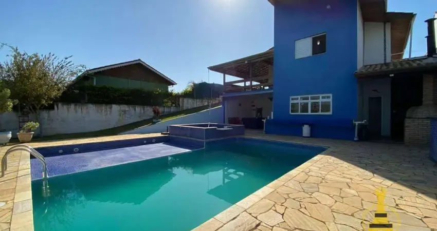 Casa com 5 dormitórios à venda, 340 m² por R$ 1.400.000,00 - Boa Vista - Piracaia/SP