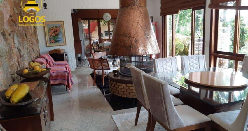 Casa com 4 dormitórios à venda, 400 m² por R$ 1.800.000,00 - Atibaia Vista da Montanha - Atibaia/SP