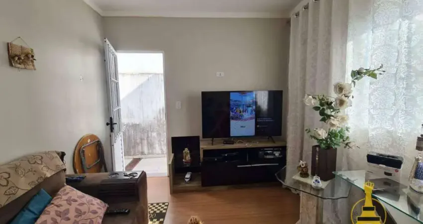 Casa com 2 dormitórios à venda, 80 m² por R$ 490.000,00 - Terra Preta - Mairiporã/SP