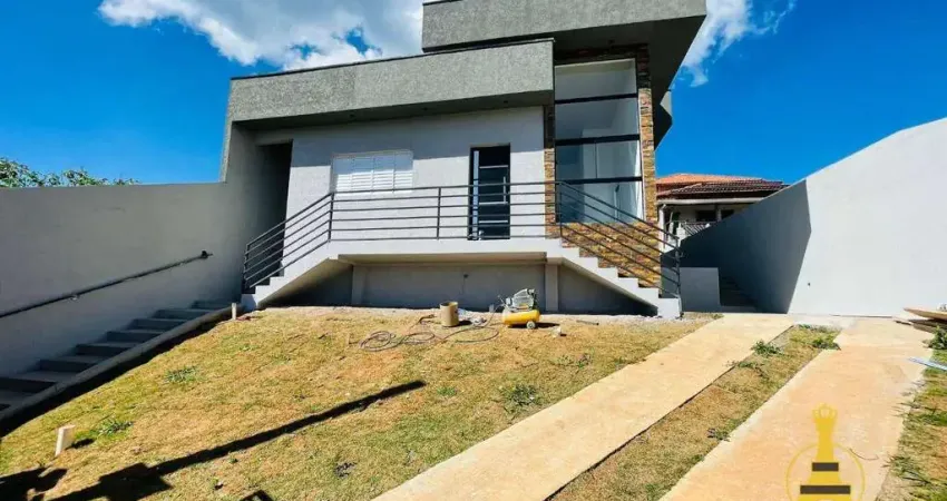 Casa com 3 dormitórios à venda, 116 m² por R$ 820.000,00 - Corumbá - Mairiporã/SP