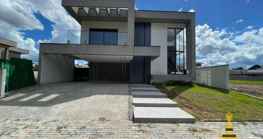 Casa com 3 dormitórios à venda, 300 m² por R$ 4.000.000 - Condomínio Granville Atibaia - Atibaia/SP