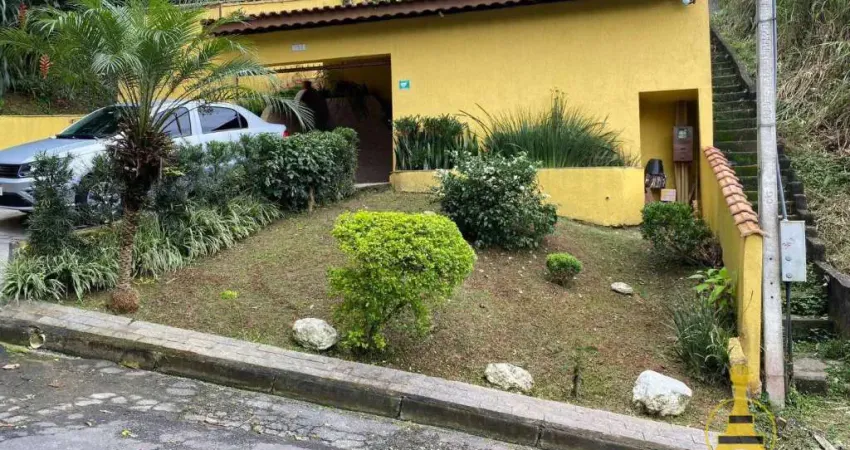 Casa com 3 dormitórios à venda, 200 m² por r$ 600.000,00 - lavapés - mairiporã/sp