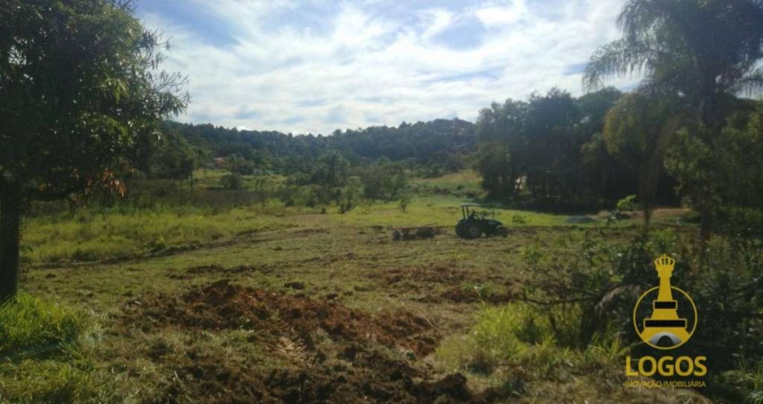 Terreno à venda, 2980 m² por R$ 280.000,00 - Jardim Maracanã - Atibaia/SP
