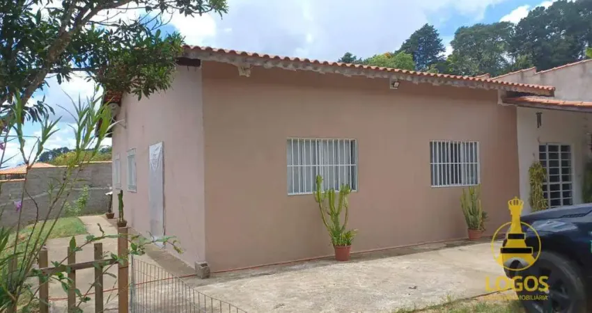 Chácara com 3 dormitórios à venda, 1729 m² por r$ 750.000,00 - olho d'água - mairiporã/sp