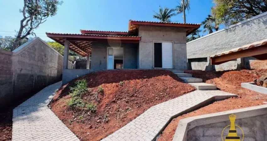 Casa com 3 dormitórios à venda, 133 m² por R$ 890.000,00 - Parque Bela Vista - Mairiporã/SP