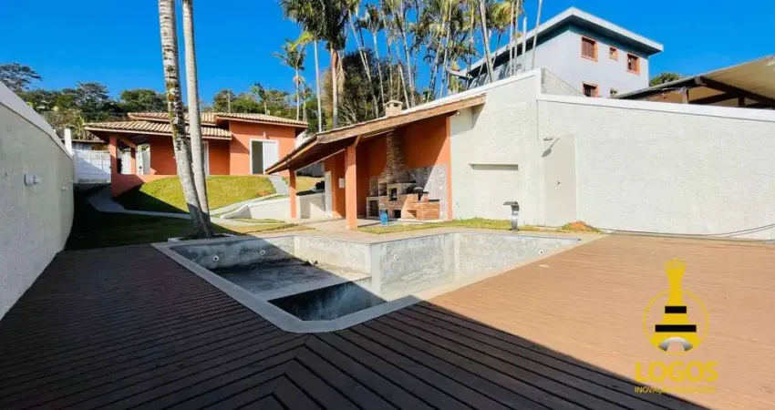 Casa com 3 dormitórios à venda, 133 m² por r$ 890.000,00 - parque bela vista - mairiporã/sp