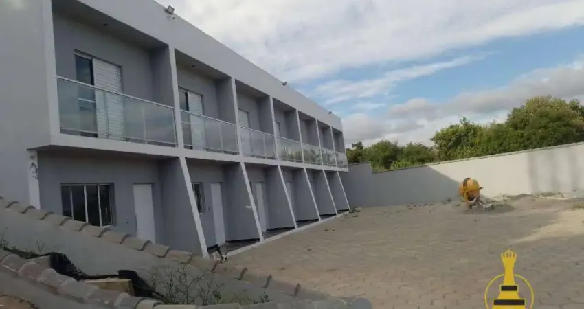 Casa assobradada com 2 dormitórios à venda, 68 m² por r$ 330.000 - cidade nova - bom jesus dos perdões/sp