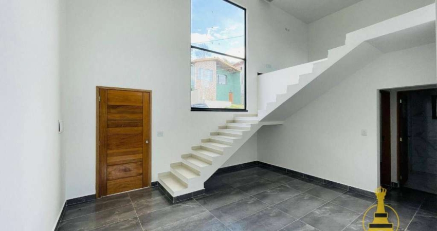 Casa com 2 dormitórios à venda, 116 m² por R$ 580.000,00 - Mato Dentro - Mairiporã/SP