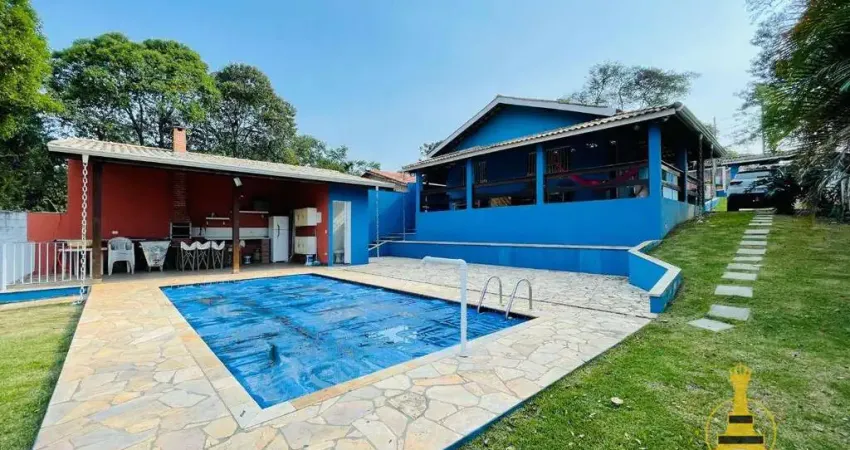Chácara com 3 dormitórios à venda, 1182 m² por R$ 950.000,00 - Portão - Mairiporã/SP