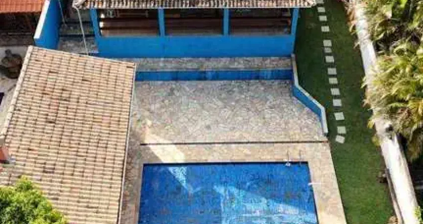 Chácara com 3 dormitórios à venda, 1182 m² por r$ 950.000,00 - portão - mairiporã/sp