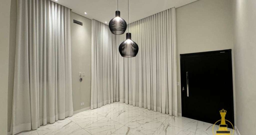 Casa com 3 dormitórios à venda, 173 m² por R$ 1.650.000,00 - Buona Vita - Atibaia/SP