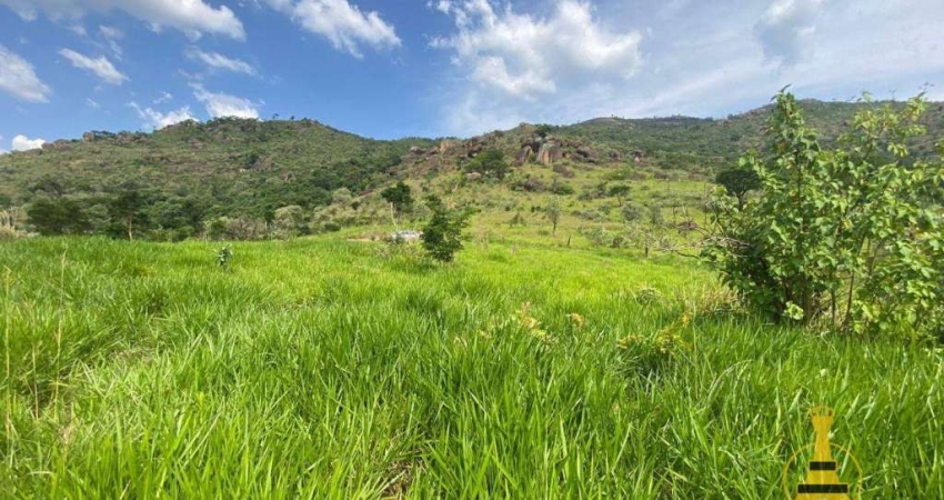 Terreno à venda, 4.755 m² por R$ 1.800.000 - Itapetinga - Atibaia/SP