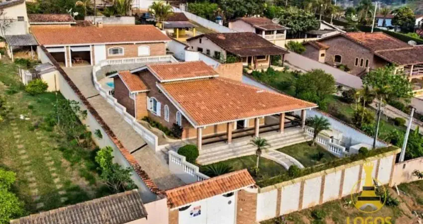 Chácara com 3 dormitórios, 800 m² - venda por r$ 1.100.000,00 ou aluguel por r$ 5.480,00/mês - vale do atibaia i - piracaia/sp