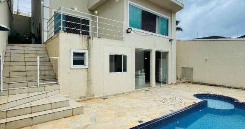 Casa com 3 dormitórios à venda, 246 m² por R$ 999.000,00 - Jardim Maristela - Atibaia/SP