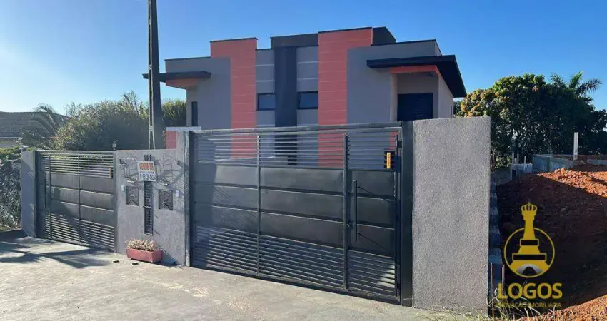 Casa com 3 dormitórios à venda, 136 m² por R$ 750.000,00 - Jardim dos Pinheiros - Atibaia/SP