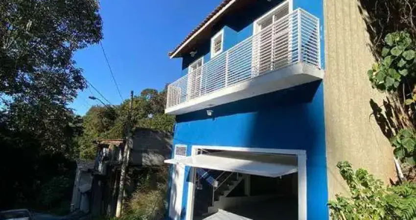 Casa com 2 dormitórios à venda, 120 m² por R$ 450.000,00 - Capoavinha - Mairiporã/SP