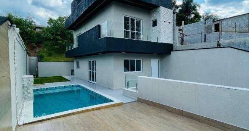 Casa com 2 dormitórios à venda, 130 m² por R$ 790.000,00 - Sun Valley - Mairiporã/SP