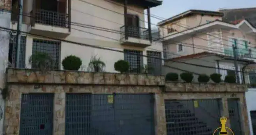 Casa com 4 dormitórios à venda, 300 m² por r$ 1.100.000,00 - tucuruvi - são paulo/sp