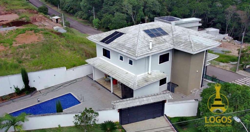 Casa com 4 dormitórios à venda, 430 m² por R$ 2.300.000,00 - Jundiaizinho - Mairiporã/SP