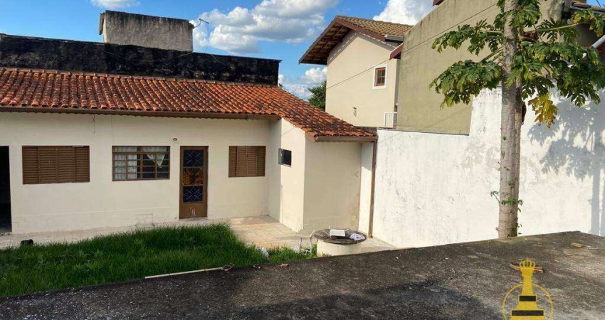 Casa com 1 dormitório à venda, 60 m² por R$ 420.000,00 - Jardim dos Pinheiros - Atibaia/SP