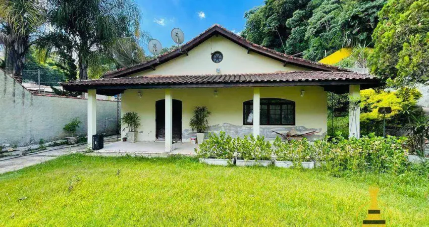 Chácara com 3 dormitórios à venda, 1450 m² por r$ 850.000,00 - terra preta - mairiporã/sp