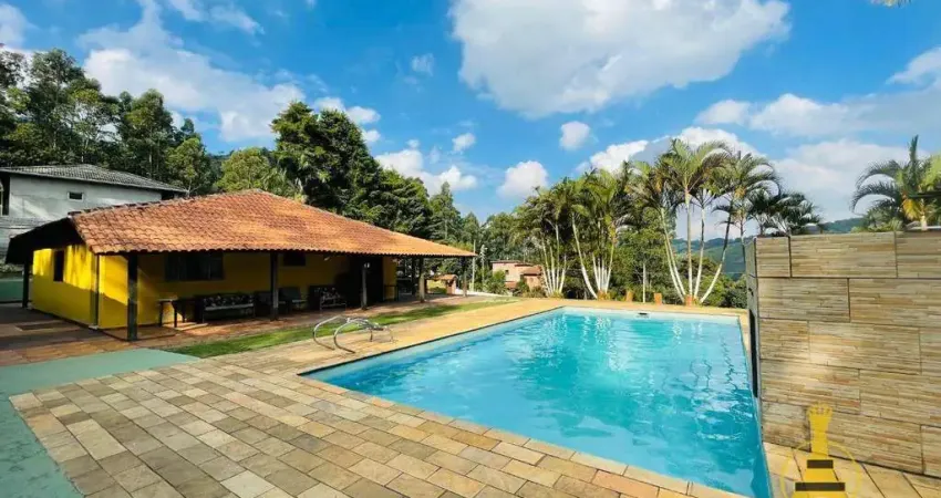 Chácara com 5 dormitórios à venda, 3000 m² por R$ 1.300.000,00 - Mato Dentro - Mairiporã/SP