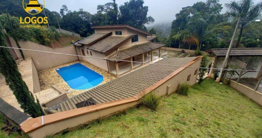 Casa com 2 dormitórios à venda, 203 m² por R$ 700.000,00 - Jundiaizinho - Mairiporã/SP