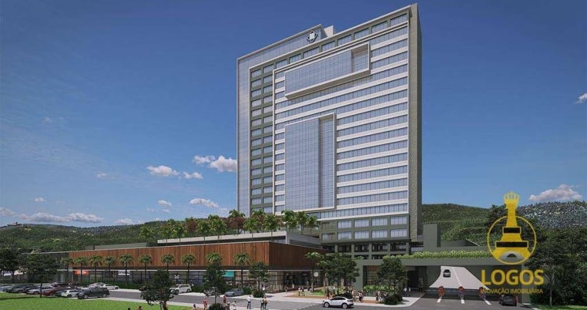Sala à venda de 31m² até 705m², a partir de  R$ 325.677,02 - Bragança Paulista/SP